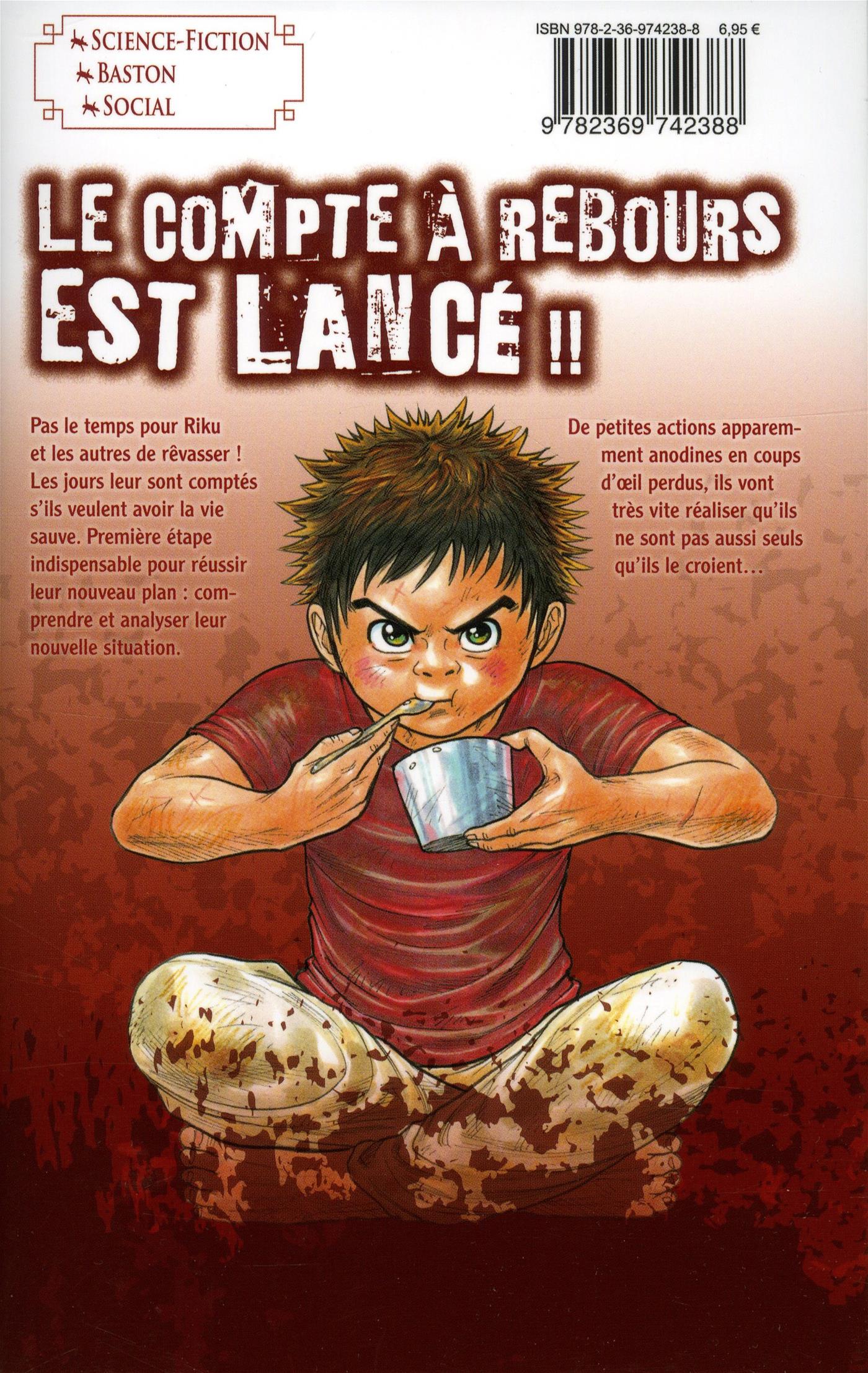 PRISONNIER RIKU T24 -NOUVELLE DONNE - Image 2