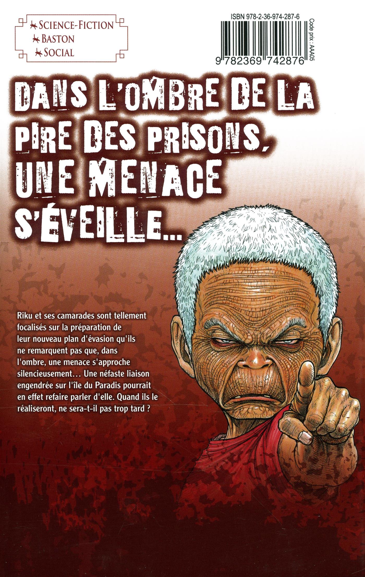 PRISONNIER RIKU T26 - Image 2