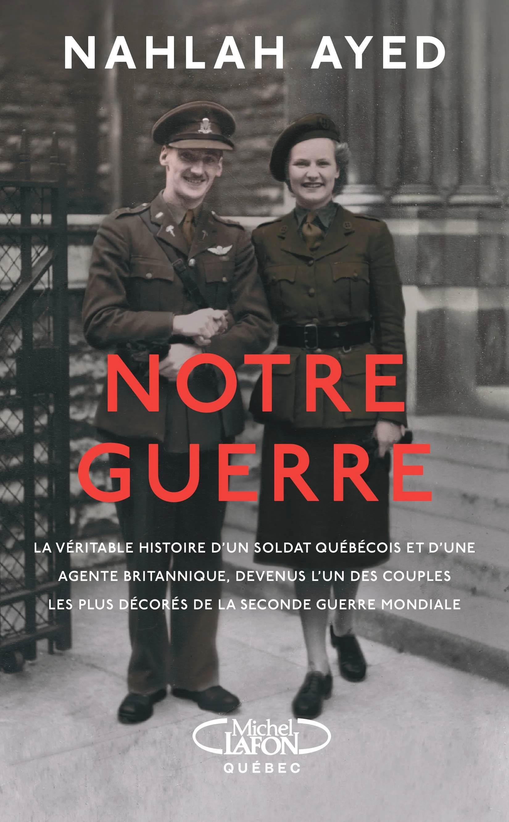 Notre guerre
