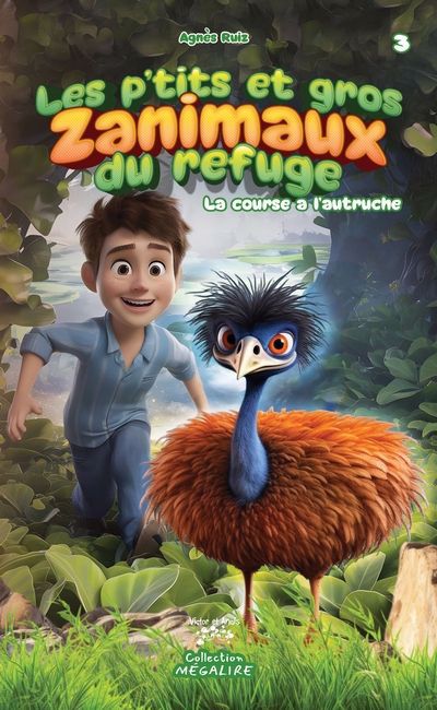p'tits et gros zanimaux du refuge - Tome 3 - Image 5