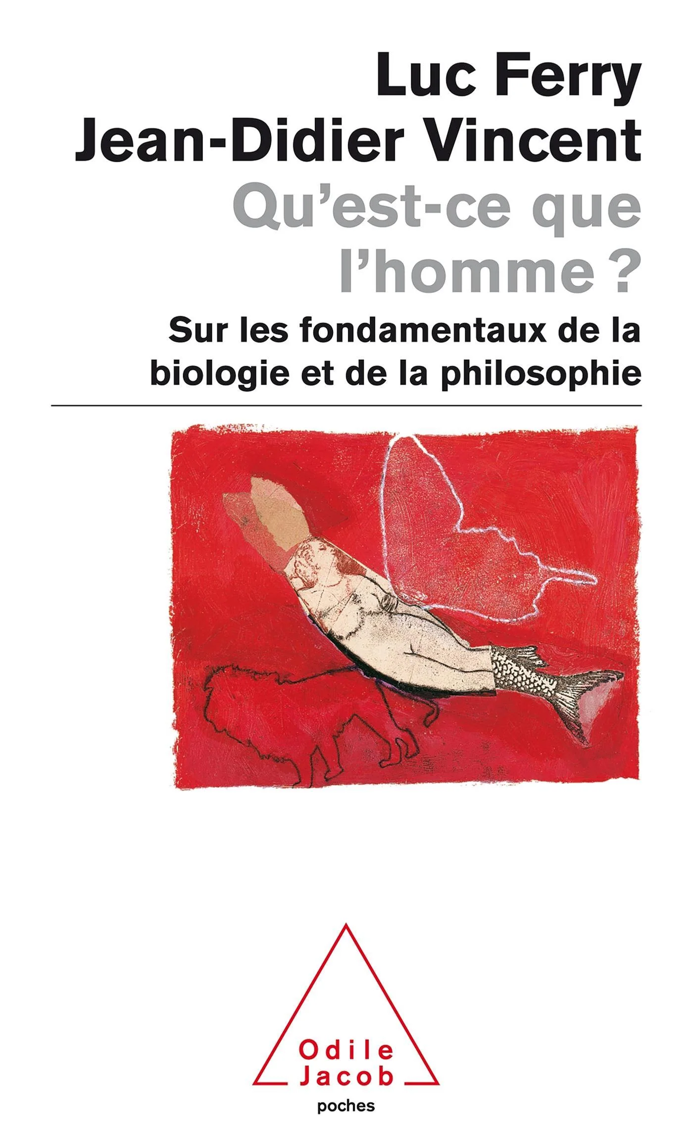 QU'EST-CE QUE L'HOMME