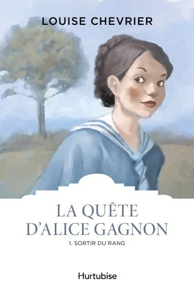 QUETE D'ALICE GAGNON T01 -LA