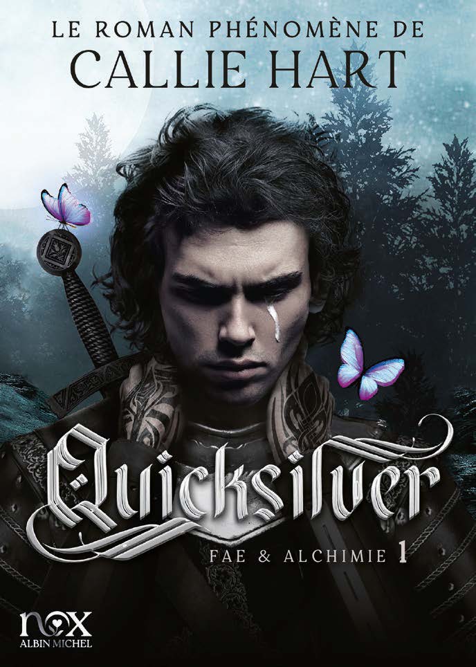 Quick Silver - Édition brochée