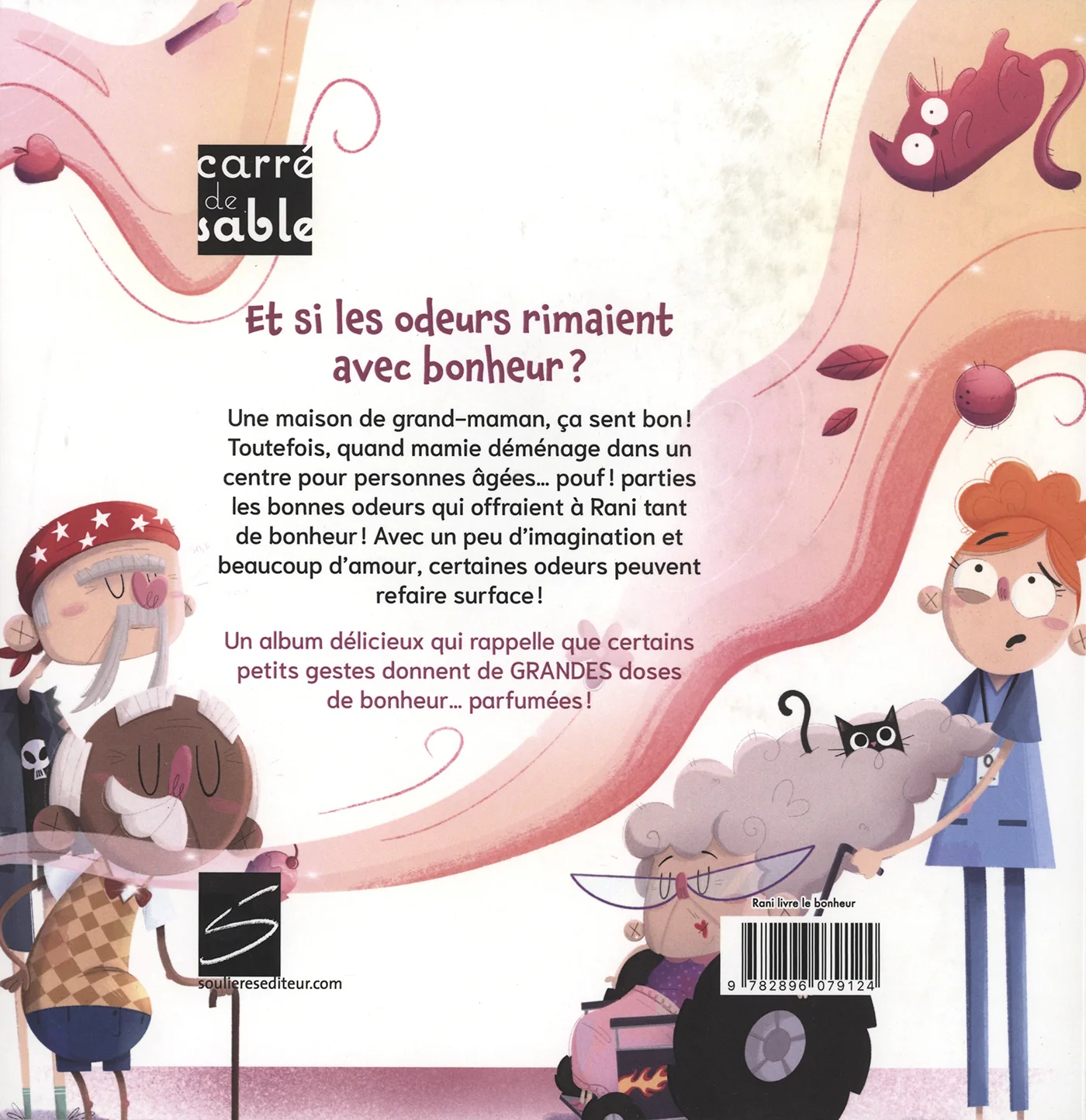 Rani livre le bonheur - Image 2