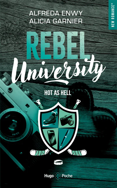 Rebel University - Tome 01 - Image 2