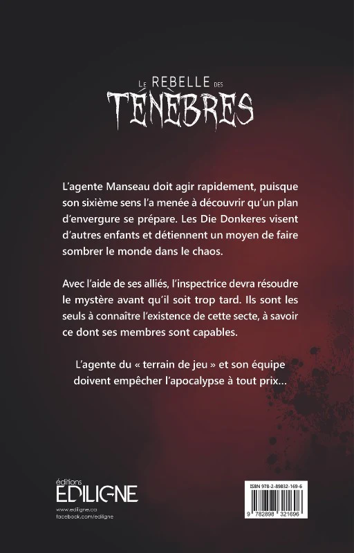 Le rebelle des ténèbres - Tome 3 - Image 2