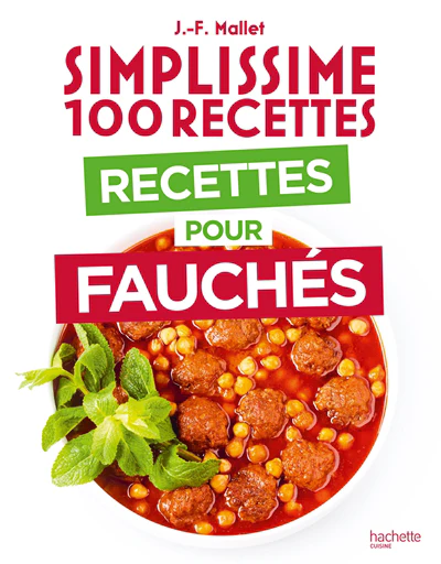 Recettes pour fauchés - Simplissime