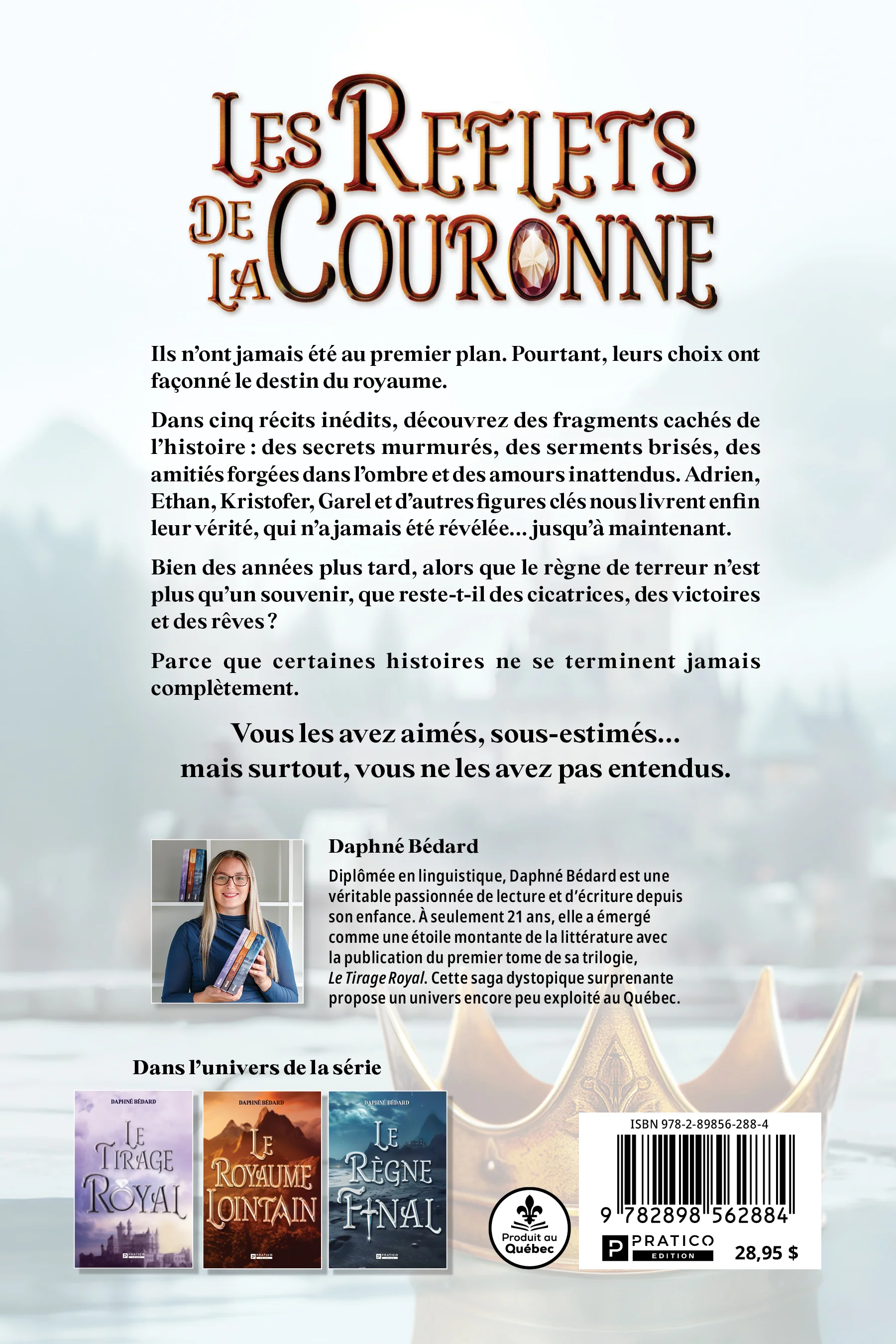 Les reflets de la couronne - Image 2