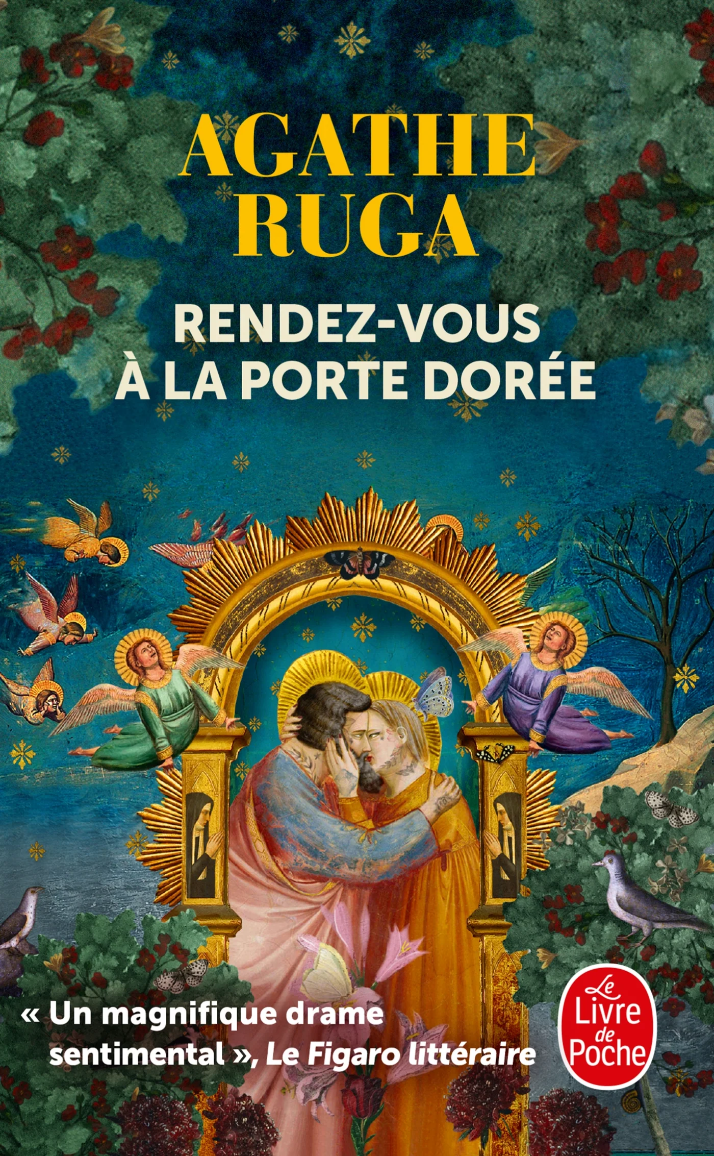Rendez-vous à la Porte dorée