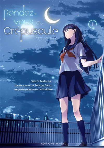 RENDEZ-VOUS AU CREPUSCULE T01
