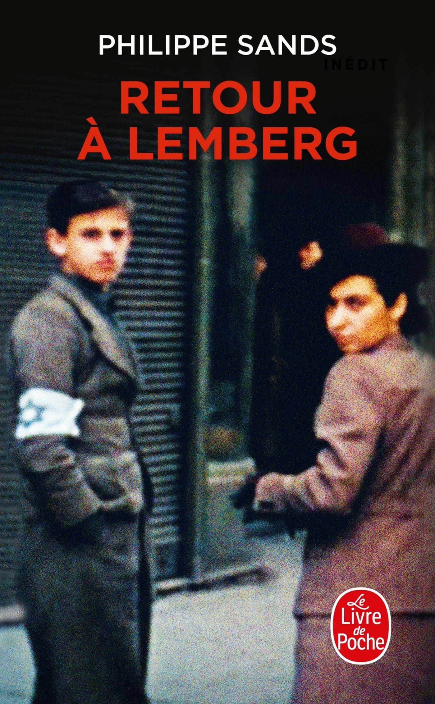 RETOUR A LEMBERG