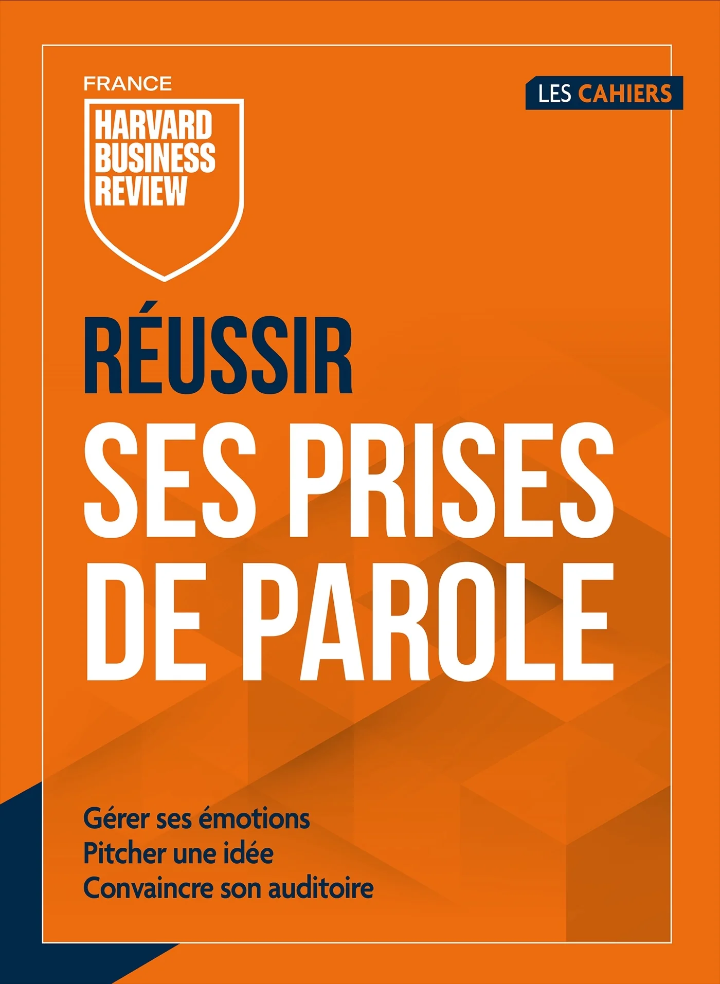 Réussir ses prises de paroles (NED)