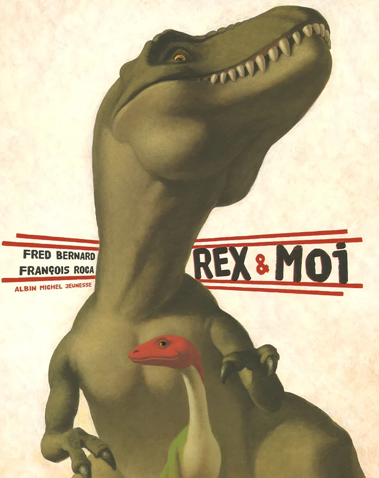 Rex & moi