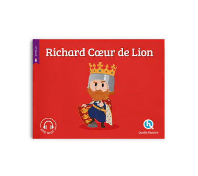 Richard Coeur de Lion (2nde Ed)