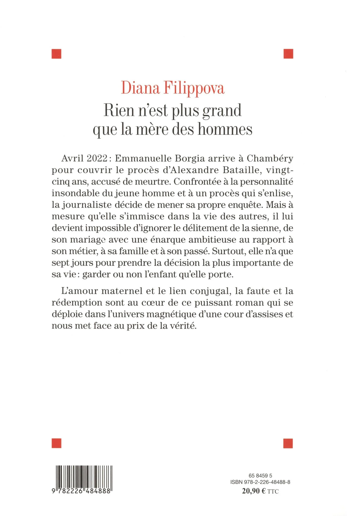 Rien n'est plus grand que la mère des hommes - Image 2
