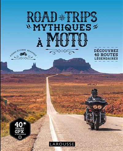 Road trips mythiques à moto - Image 8