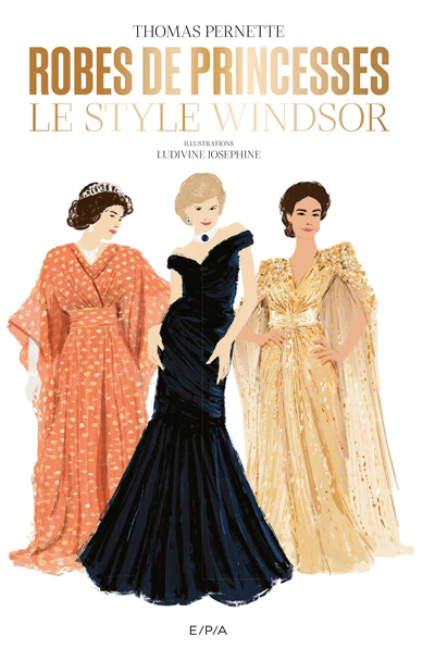 Robes de princesses. Le style Windsor - Image 7