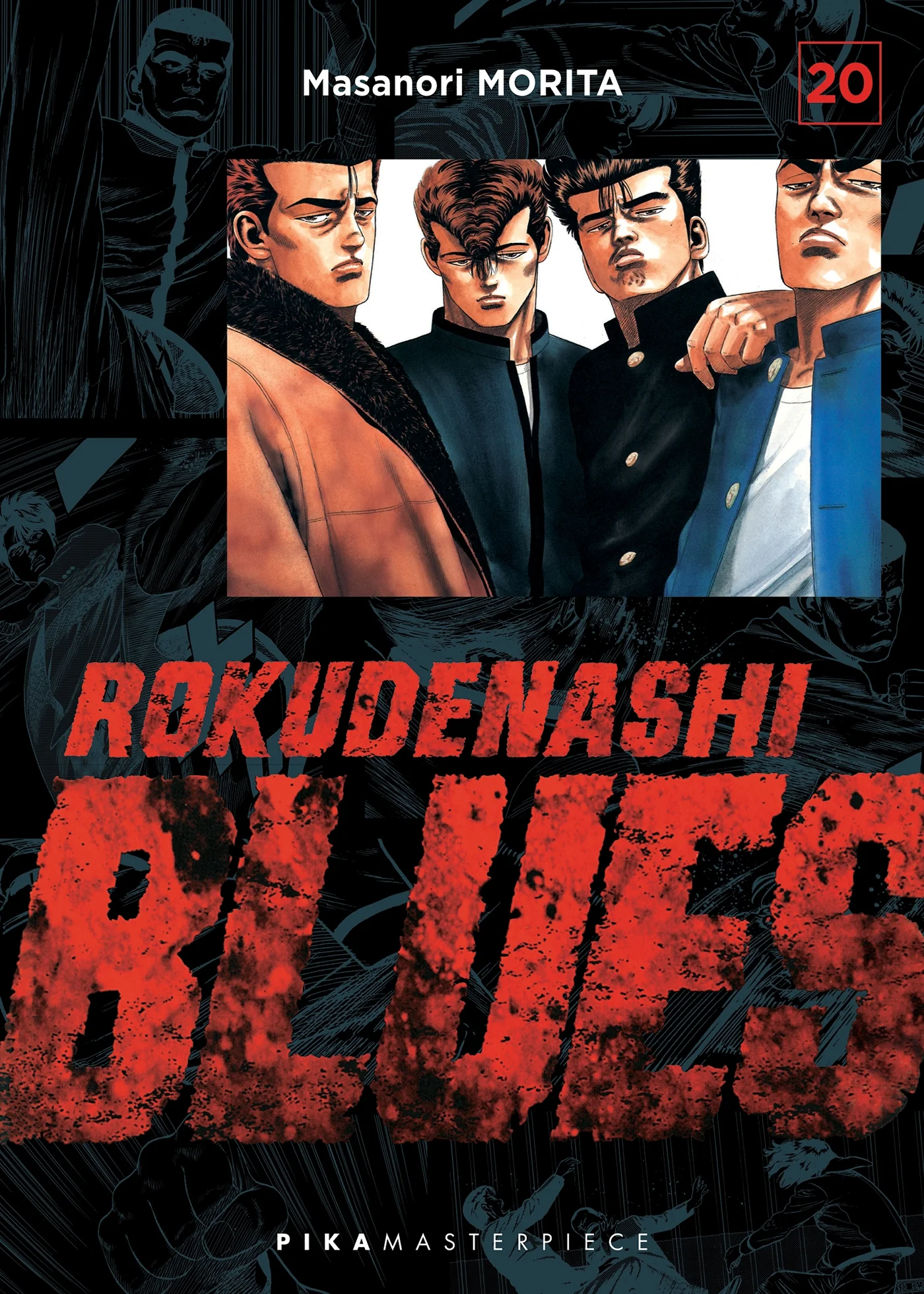 Rokudenashi Blues T20