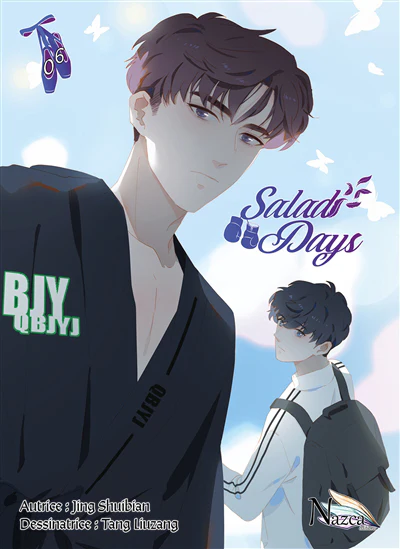 Salad Days - Tome 6