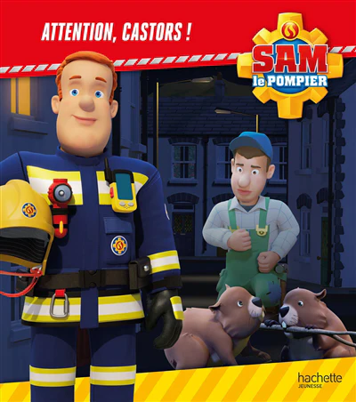 Sam le pompier - Attention, castors ! - Image 4