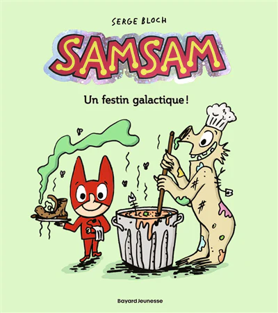 SamSam, Tome 11 - Image 4