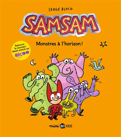 Monstres à l'horizon !