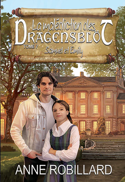 La malédiction des Dragensblöt - Tome 7