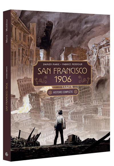 San Francisco 1906 - écrin histoire complète - Image 2