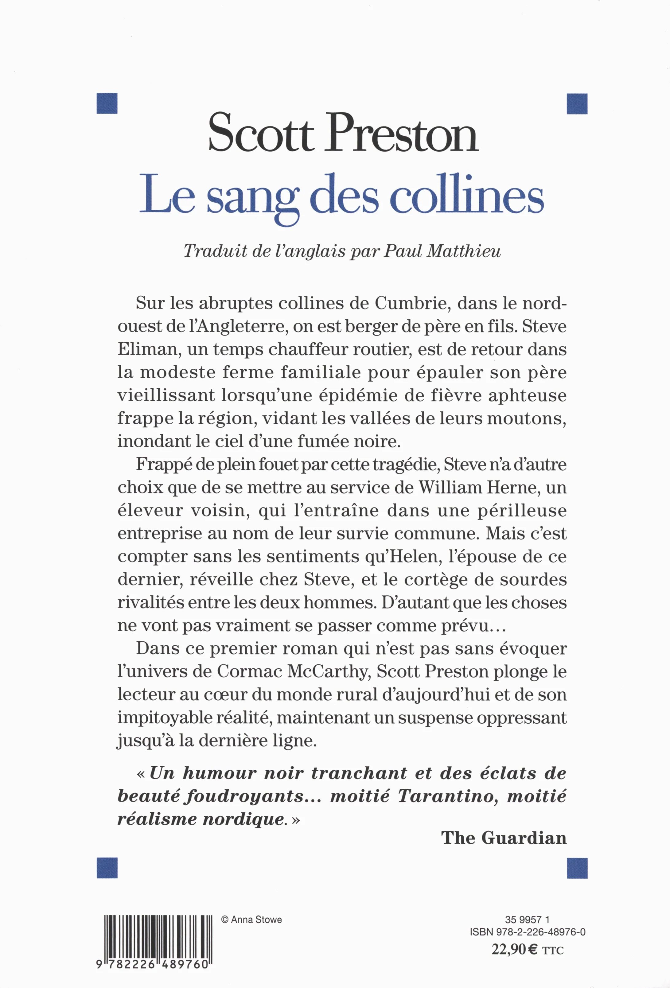 Le sang des collines - Image 2