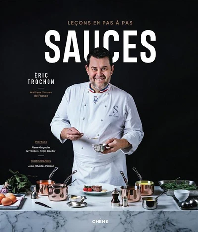 Sauces, Leçons en pas à pas