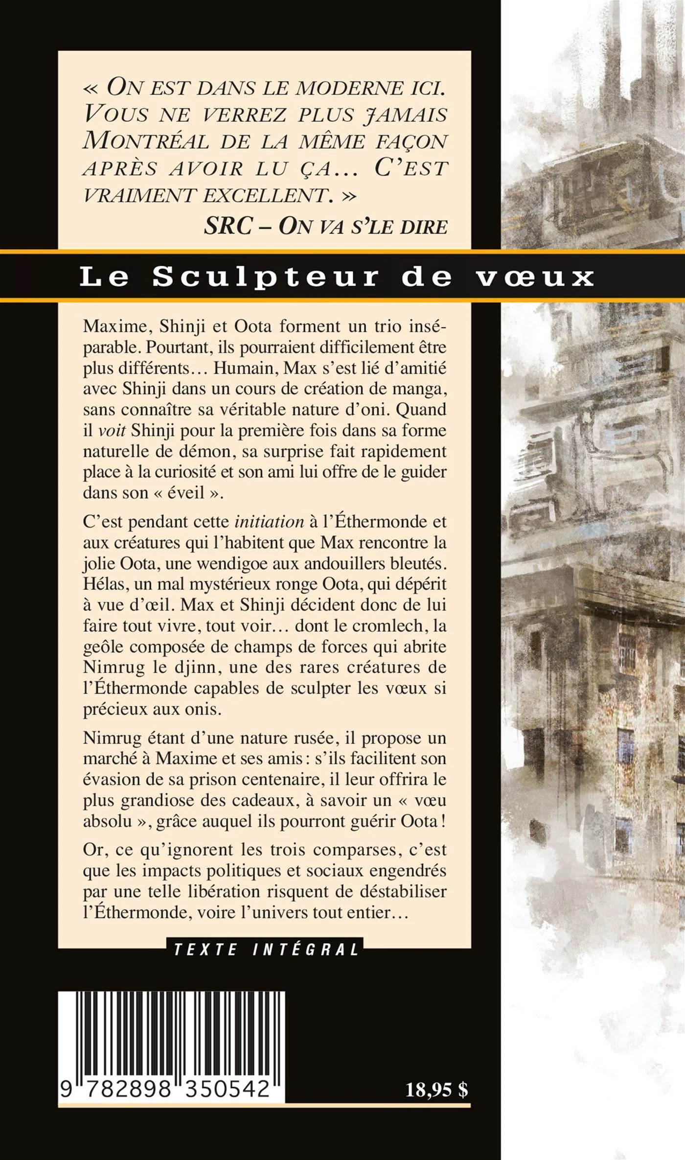 Le Sculpteur de vœux - Image 2