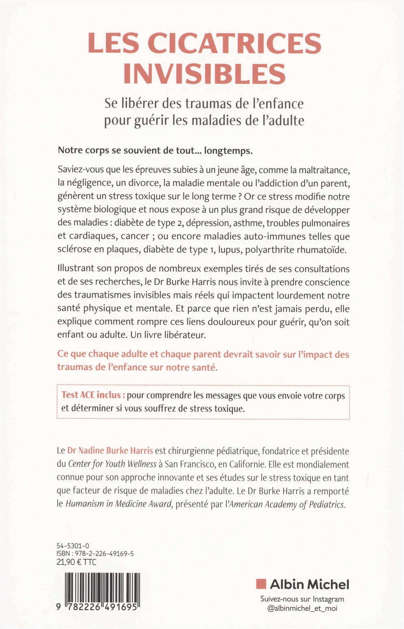 Les cicatrices invisibles - Image 2