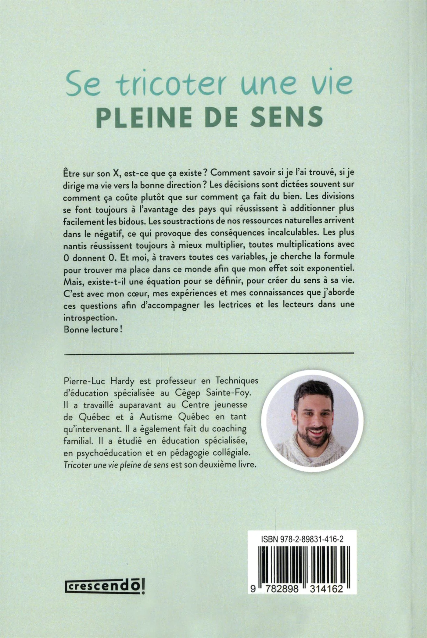 Se tricoter une vie pleine de sens - Image 2