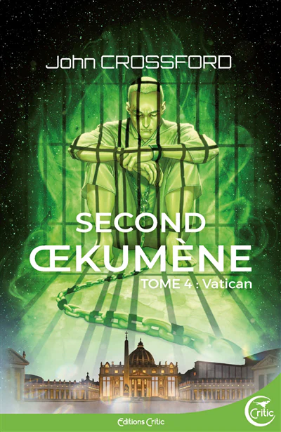 SECOND OEKUMENE T04 -VATICAN - Image 8
