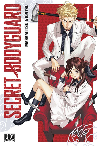 Secret Bodyguard T01 - Image 6