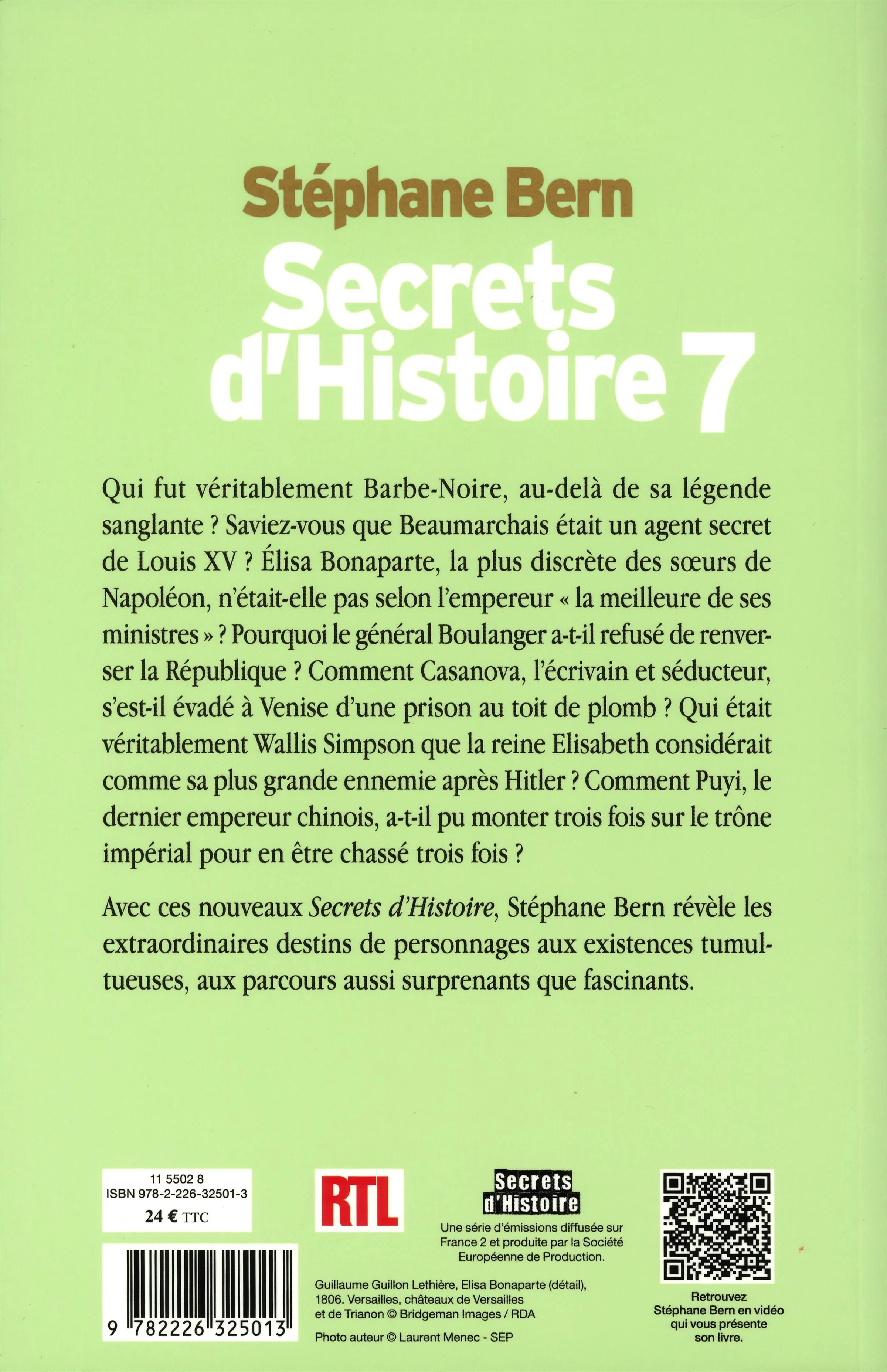 Secrets d'Histoire 7 - Image 2