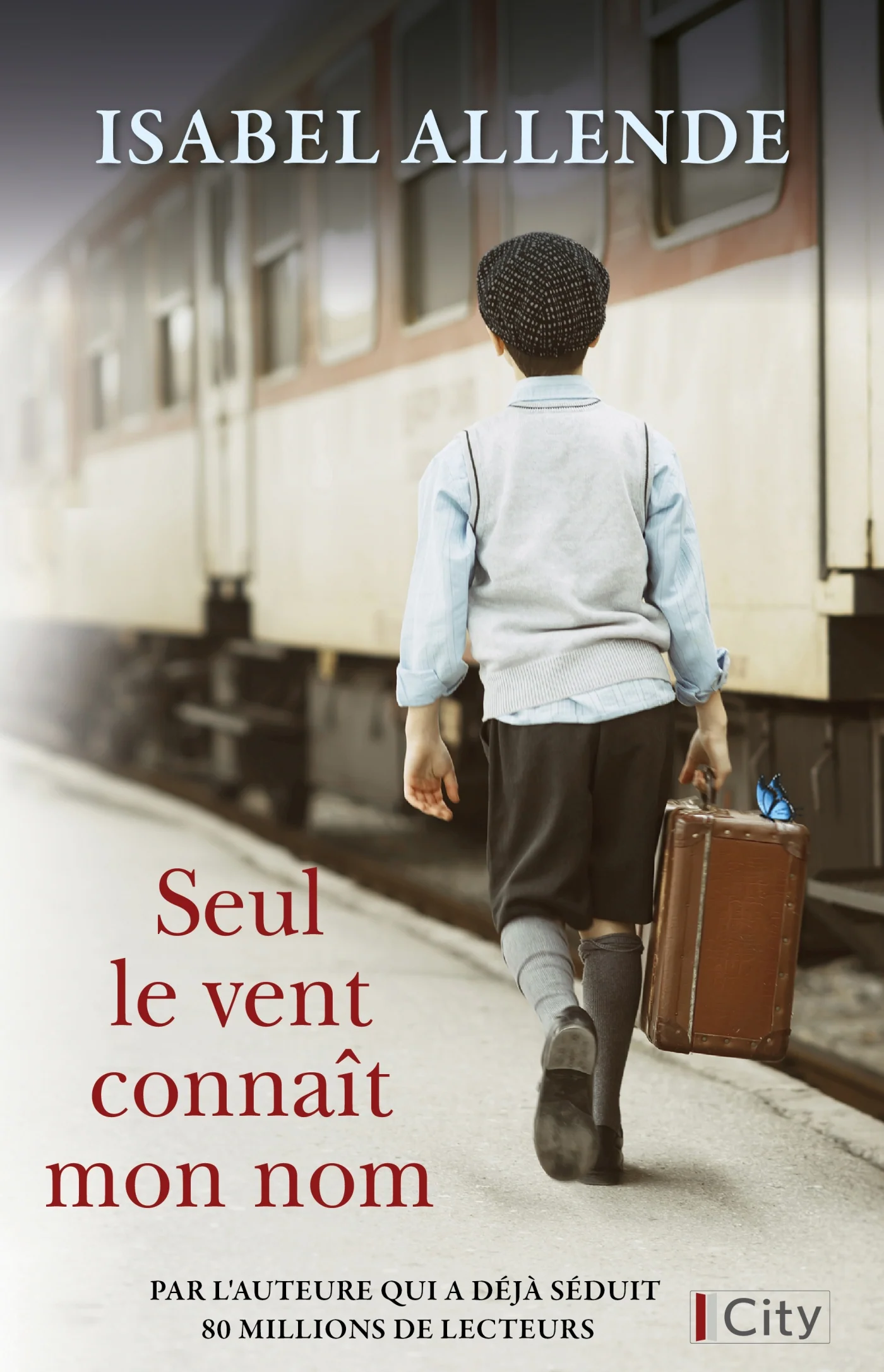 Seul le vent connaît mon nom