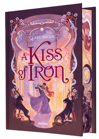 Shadows of Tenebris, T1 : A Kiss of Iron