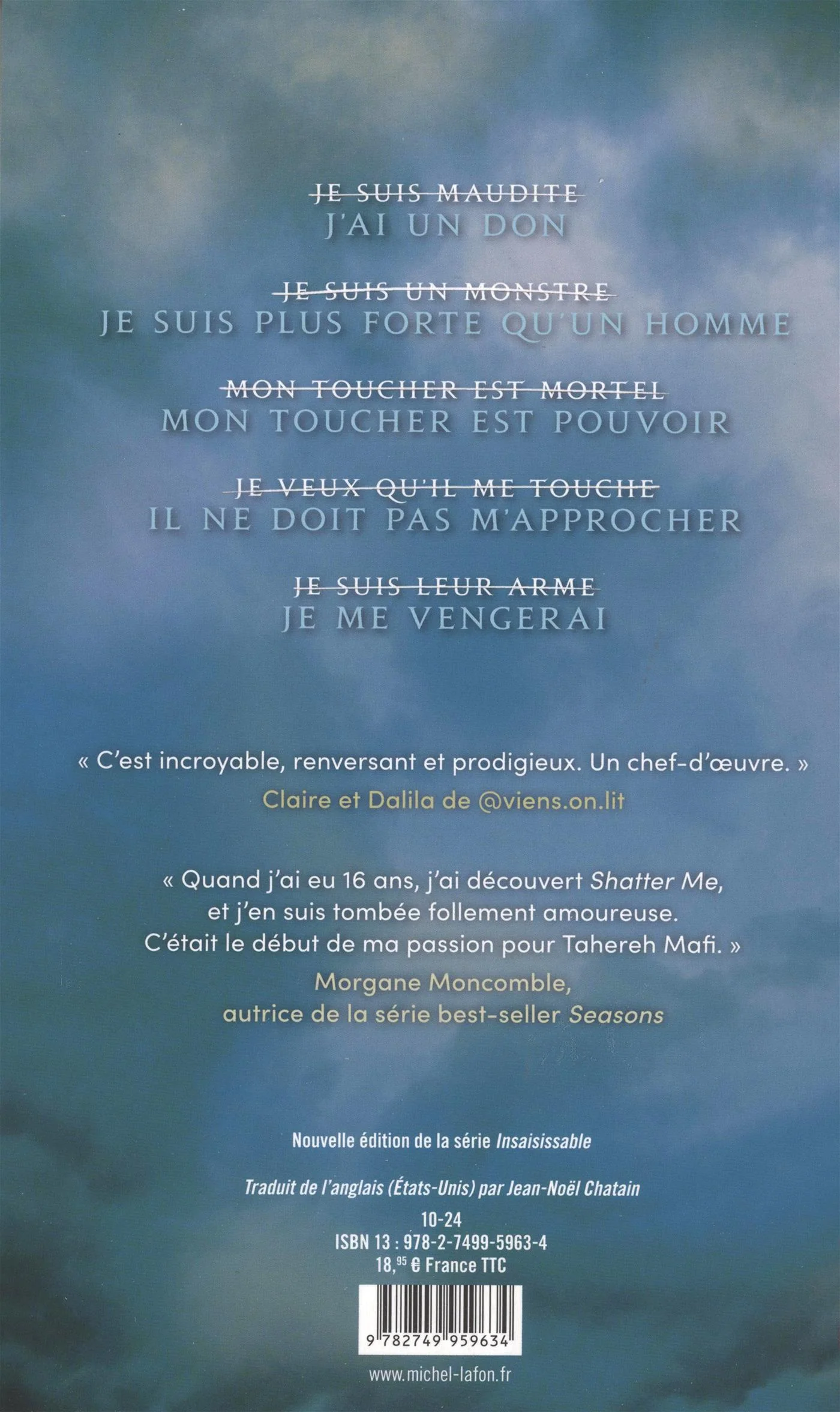 Shatter me - Image 2