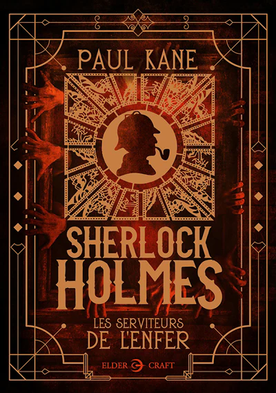 Sherlock Holmes : Les serviteurs de l'enfer - Image 3