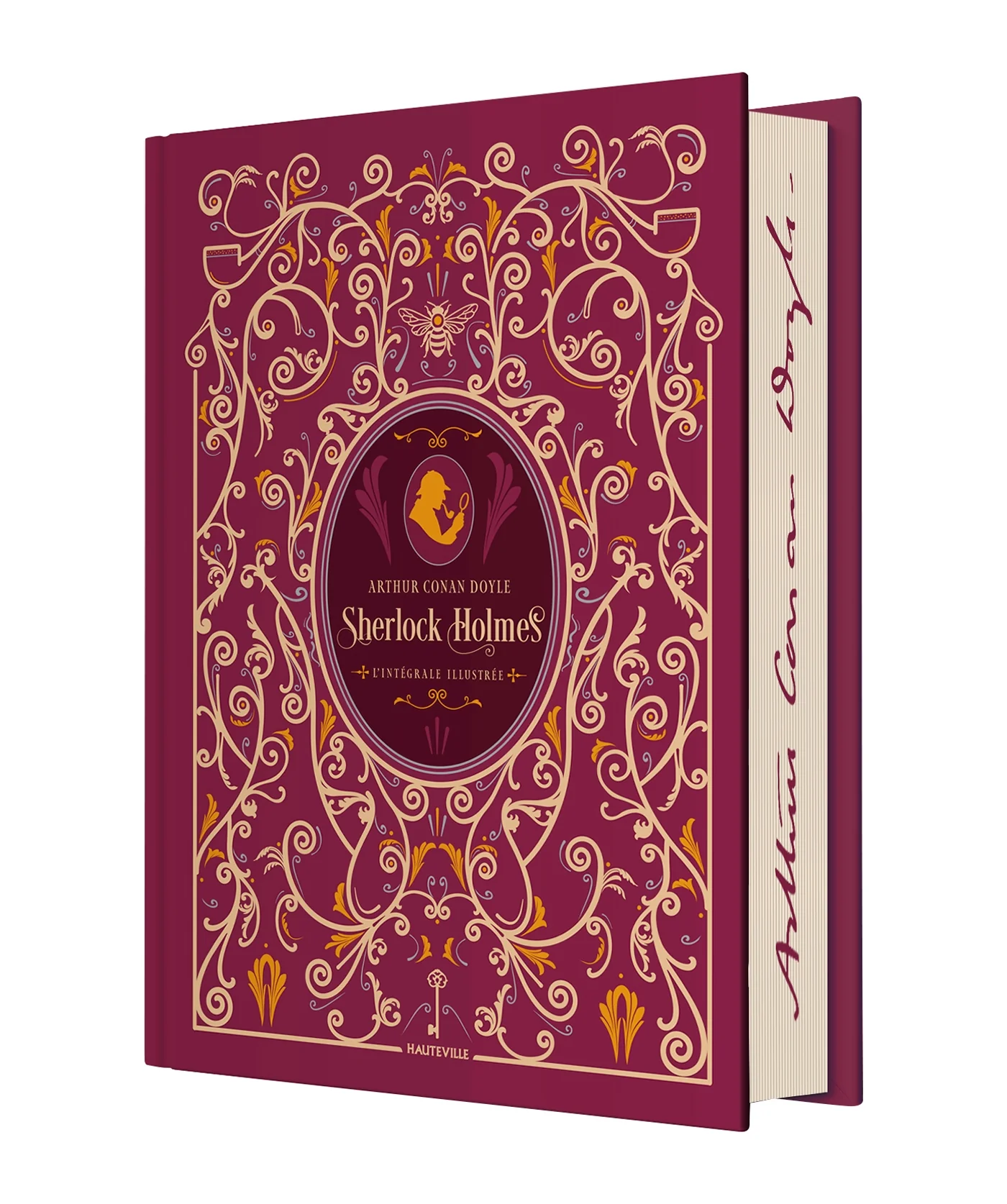 Sherlock Holmes : L'Intégrale illustrée