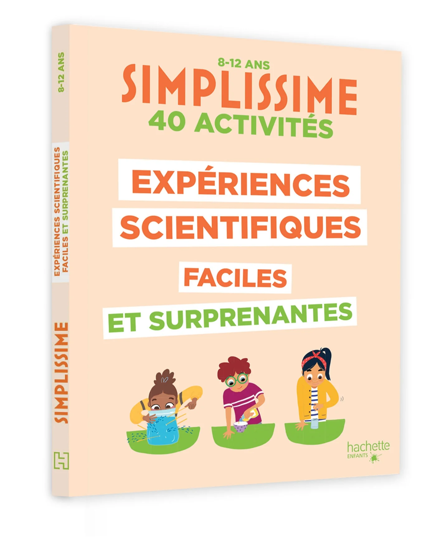 Simplissime expériences scientifiques bluffantes