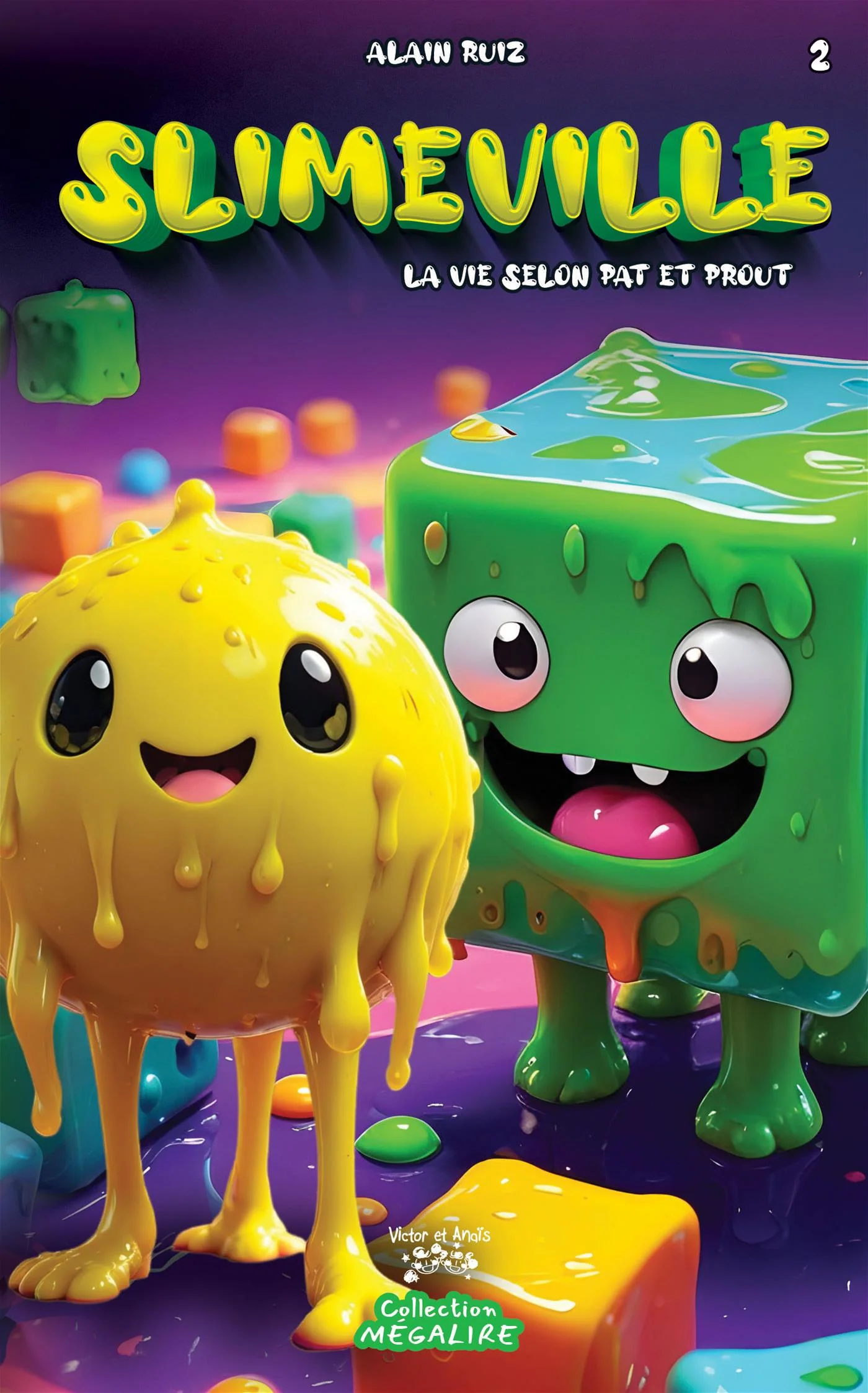 Slimeville - Tome 2