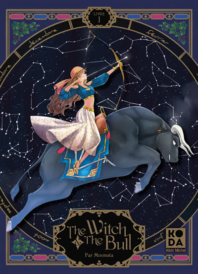 The witch and the bull - Tome 1 - Image 4