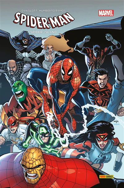 Spider- Man : Spider-Island - Image 9