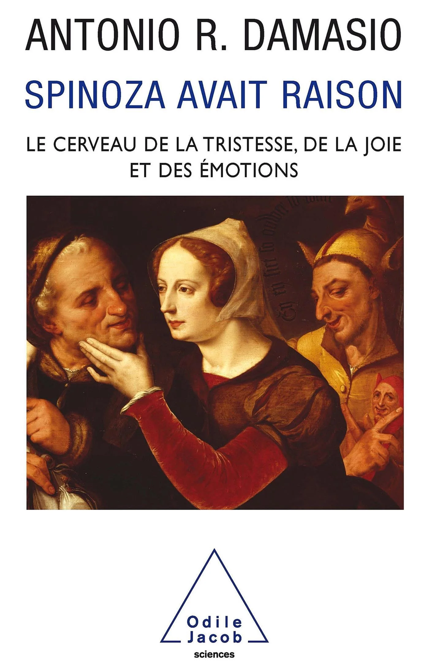 SPINOZA AVAIT RAISON