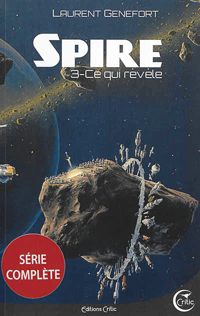 SPIRE T03 -CE QUI REVELE - Image 2