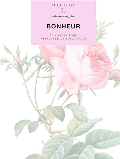 Spiritual bag - Bonheur
