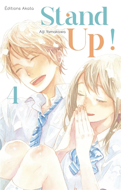 STAND UP T04