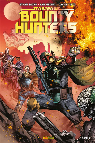 Star Wars - Bounty Hunters T07 - Image 8